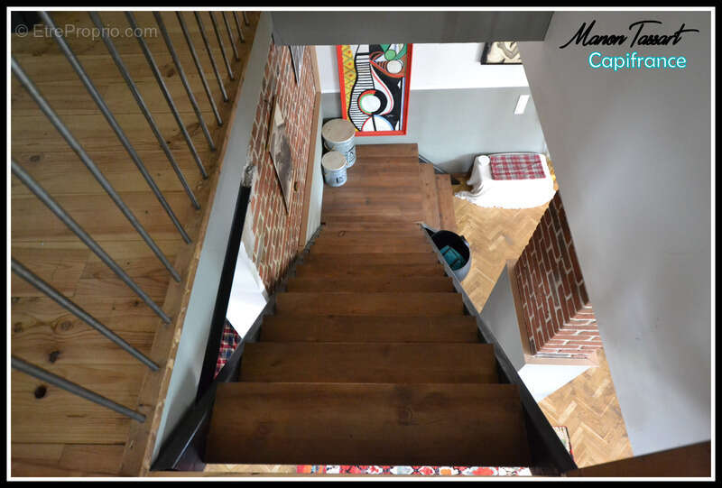 Maison à CHATEAU-L&#039;ABBAYE