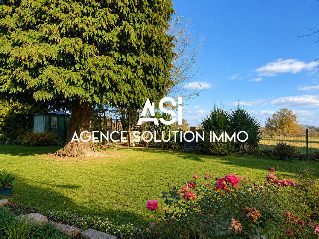 Maison de charme en campagne - 147m² - photo 9