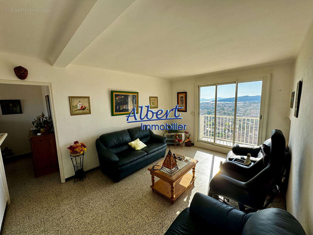 Appartement à LA SEYNE-SUR-MER