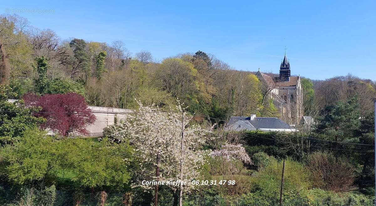 Appartement à TAVERNY