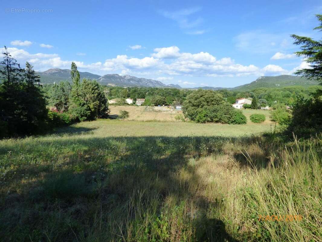 Terrain 884 m² à Cazilhac  - photo 3
