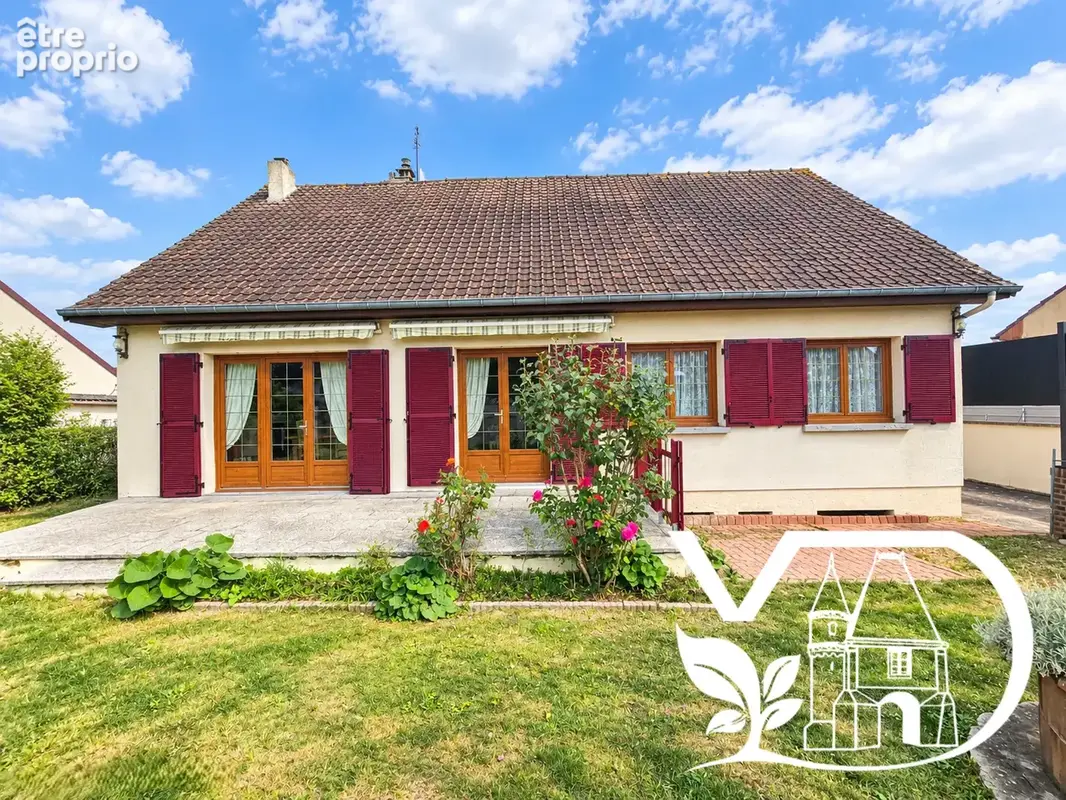 Pavillon de plain pied bresles - photo 2