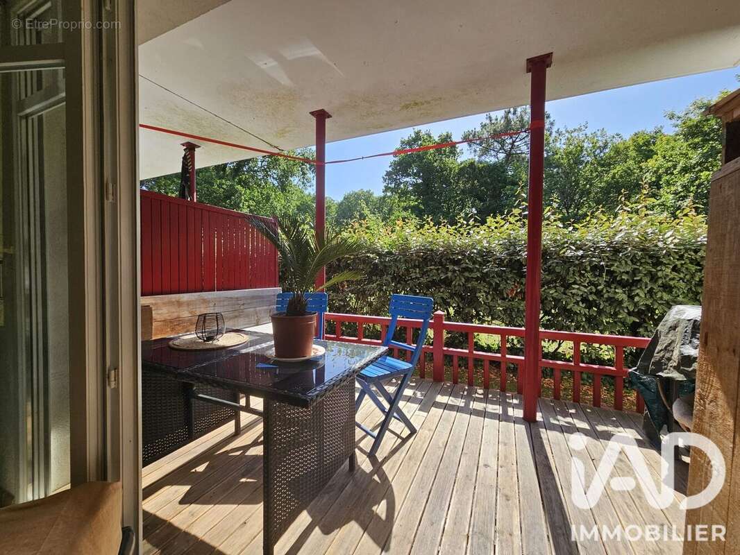 Appartement 41 m² à Gujan-Mestras  - photo 2