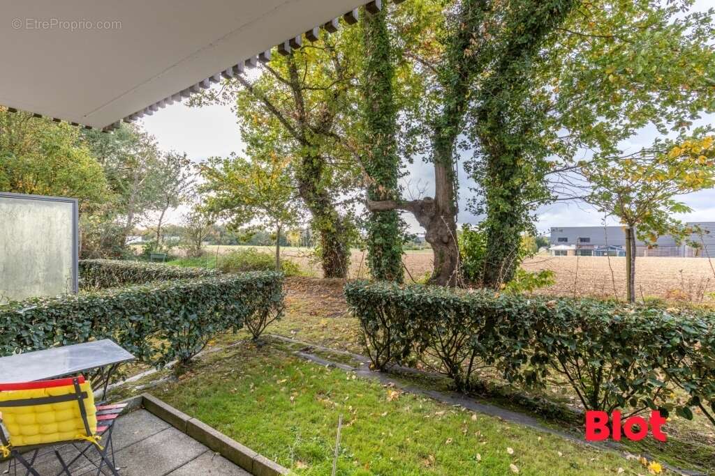 Appartement à BRUZ