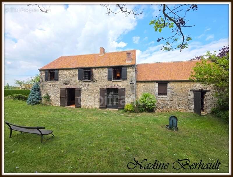 Maison à FERRIERES-EN-GATINAIS