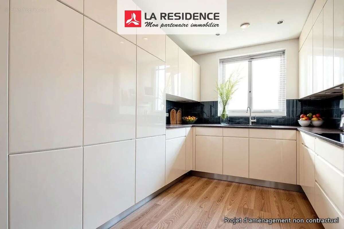 Appartement à CLAMART