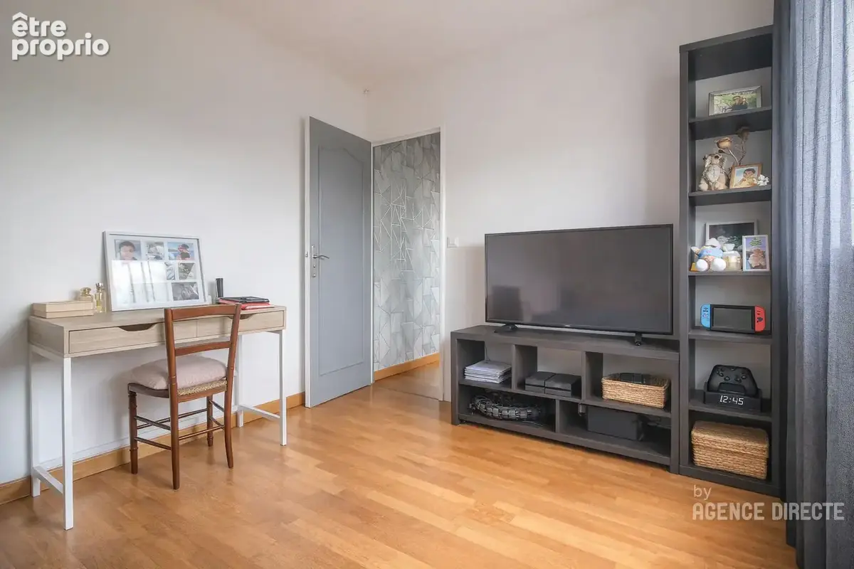 Appartement Rennes Bréquigny T5 - 90 m2 - photo 9