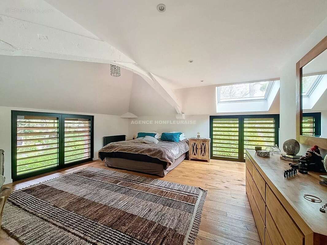 Maison à SAINT-MACLOU