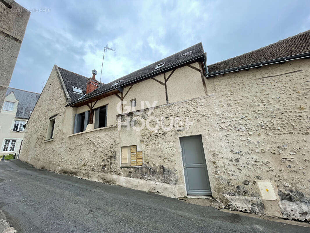 Appartement à LUYNES