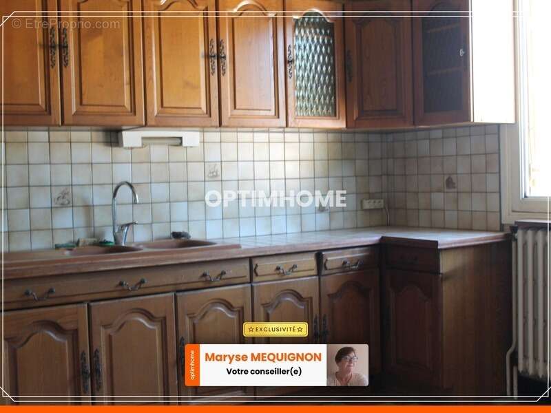 Maison à SAINT-REMY-SUR-DUROLLE