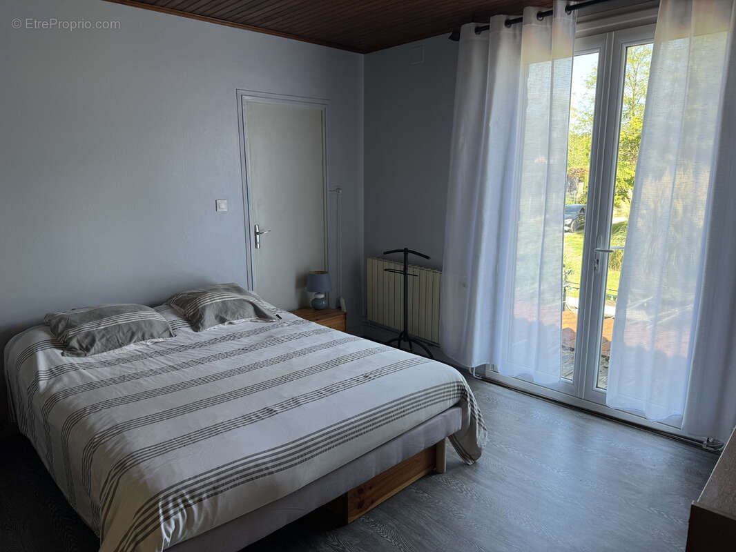 Maison à CASTELJALOUX