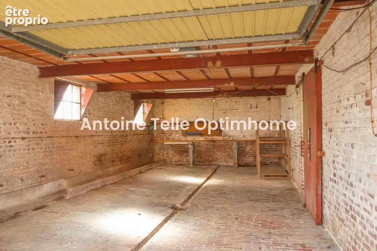 La Groise - Maison individuelle avec grange sur terrain de 950m² - Opportunité de rénovation à saisir - photo 13