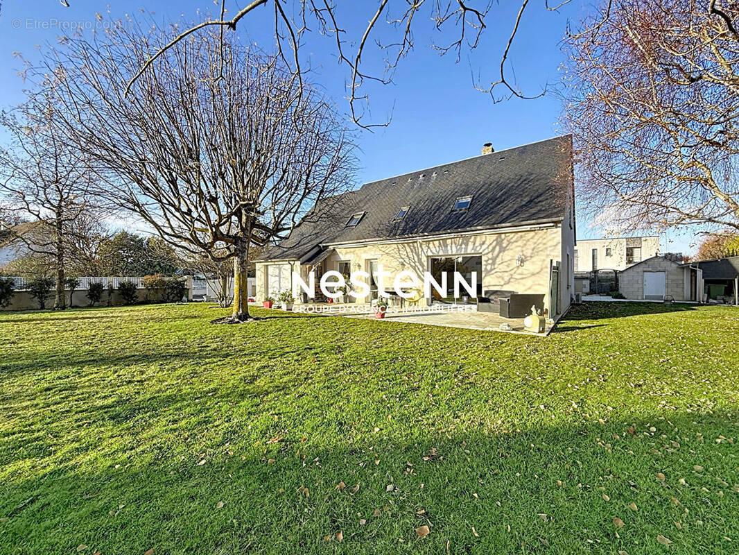 Maison à JOUE-LES-TOURS