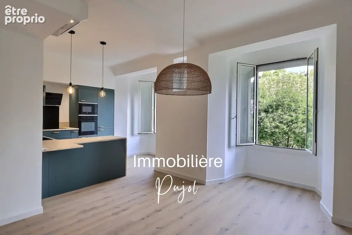 Marseille 13007   Roucas Blanc  Appartement T3 rénové de 62,47 m2 - photo 2