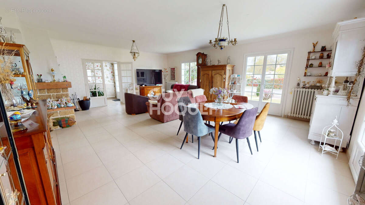 Maison à BASSE-GOULAINE