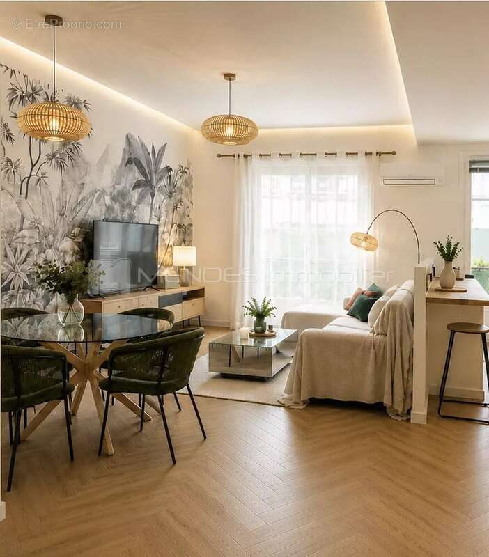 Appartement à NICE