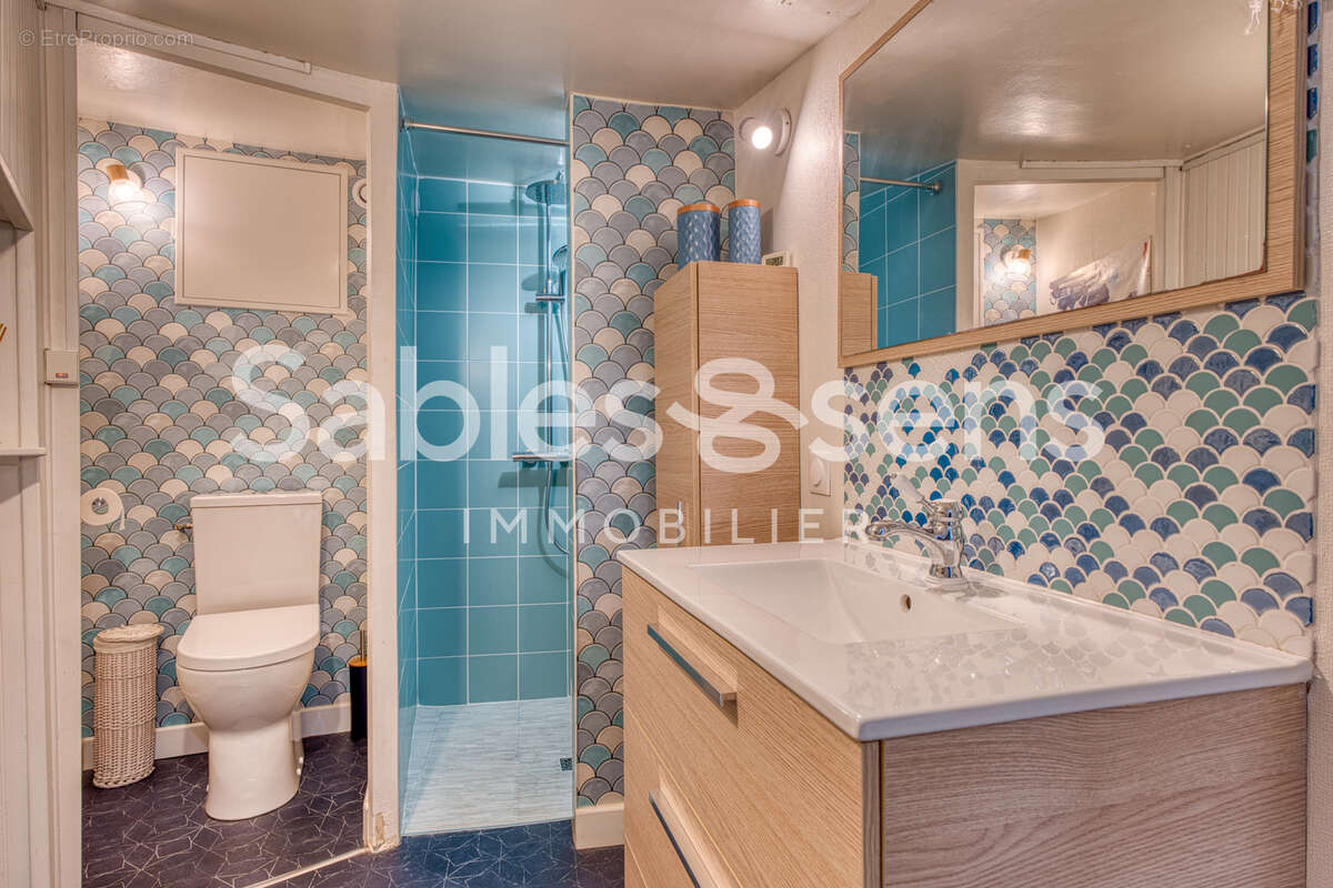 Maison à LES SABLES-D'OLONNE