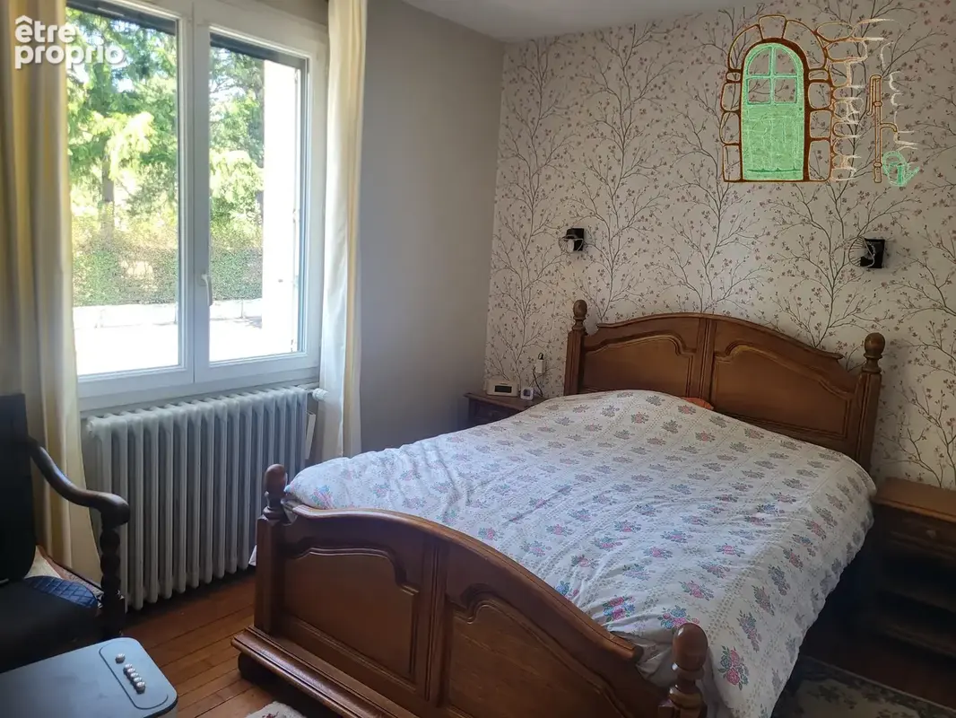 Maison 5 pièces 64 m² à vendre à Mondoubleau (41170) - photo 7