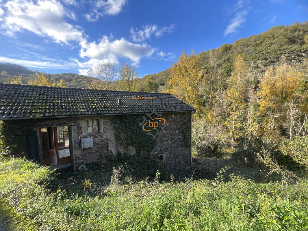Maison à BALAGUIER-SUR-RANCE