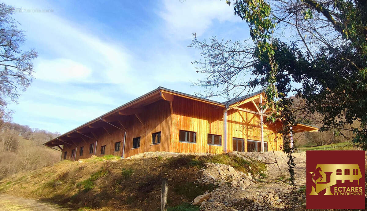 Maison à SOULCE-CERNAY