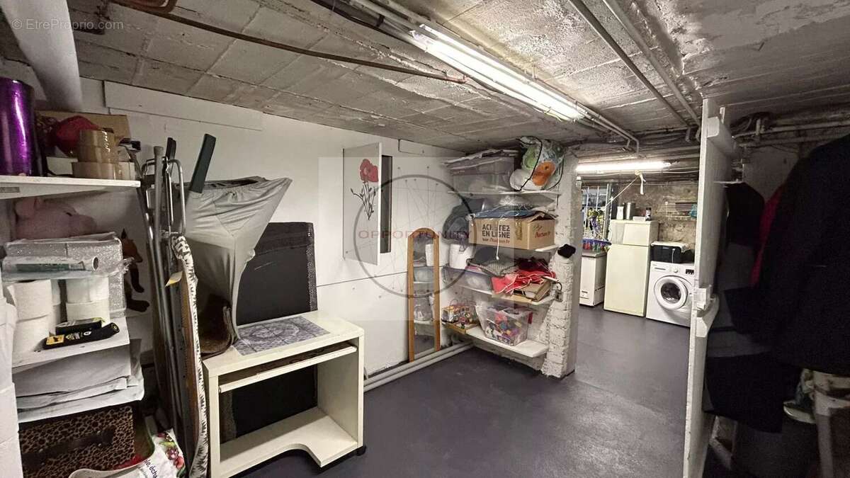 Maison à FONTENAY-SOUS-BOIS