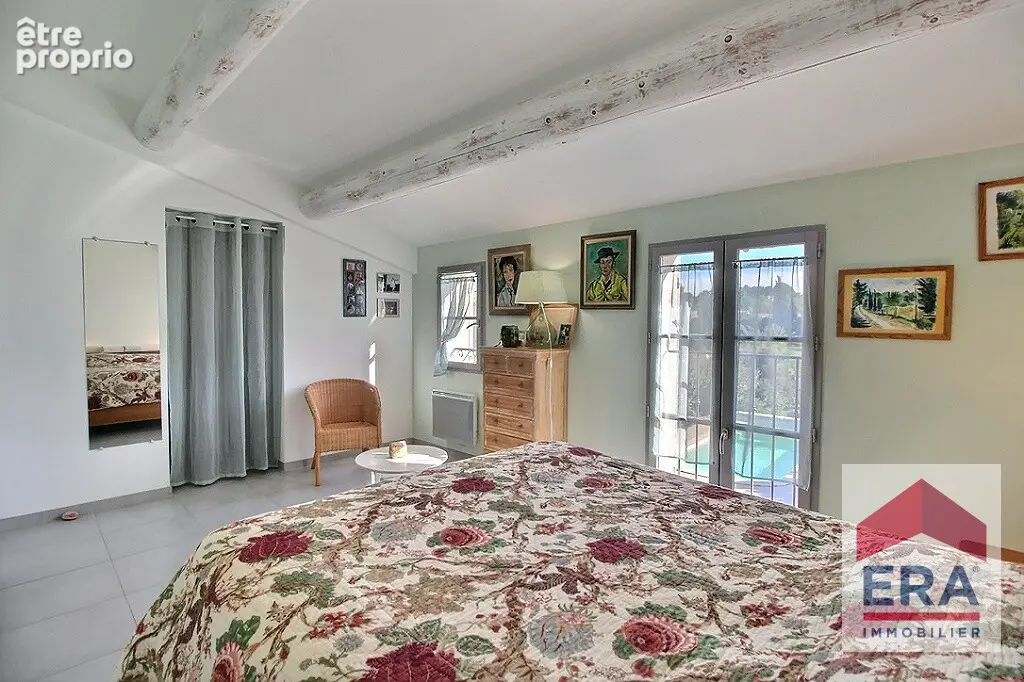 Maison 136m² à beaumes-de-venise - photo 17