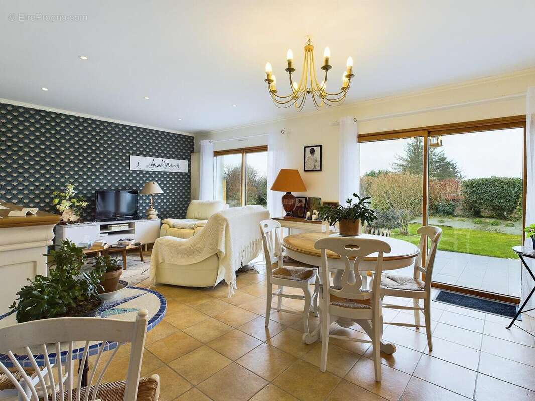 Photo 4 - Maison à PLEYBER-CHRIST