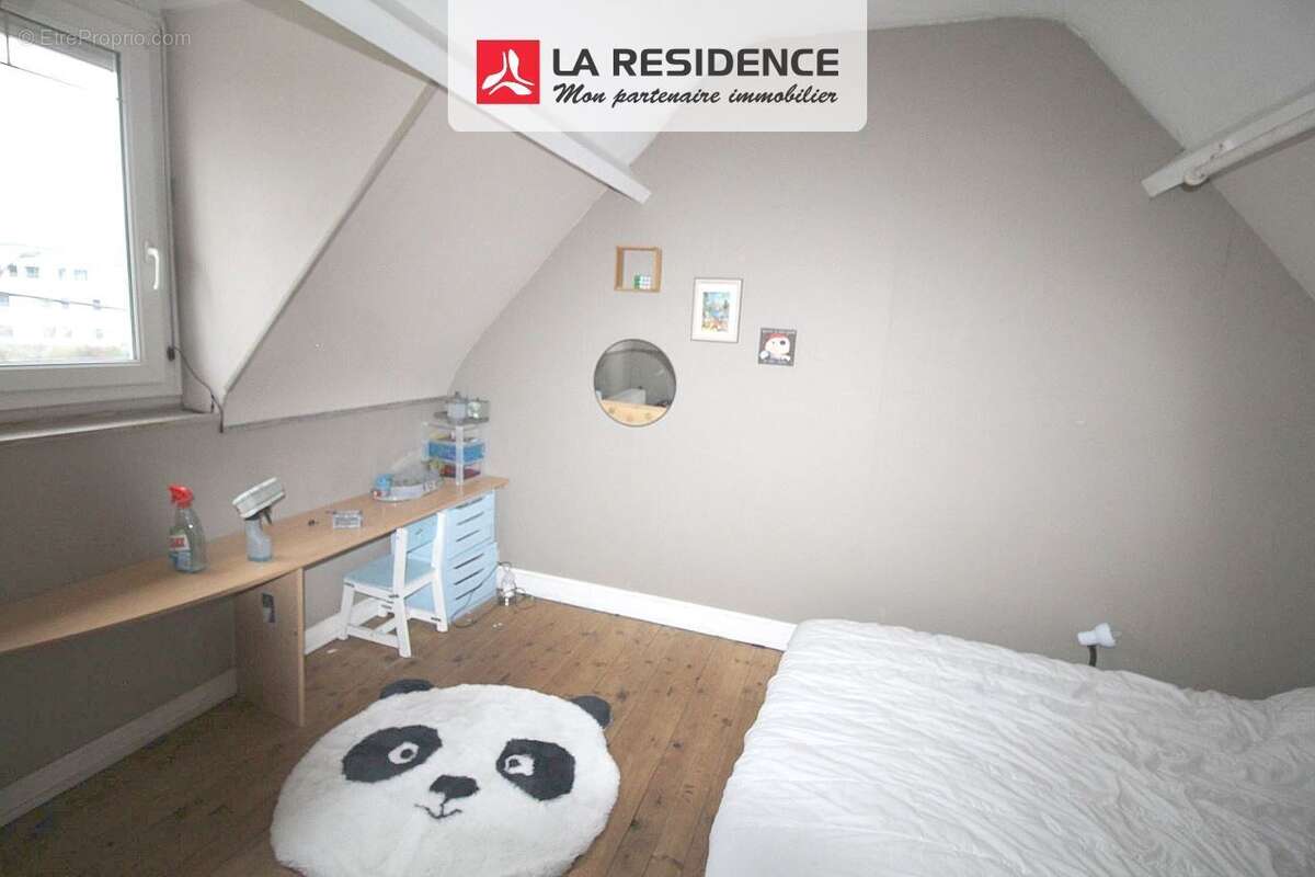 Maison à LE PETIT-QUEVILLY