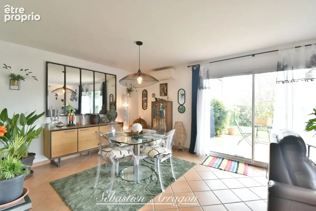Bias – Havre de paix aux portes de Villeneuve-sur-Lot – maison 130 m² avec jardin paysager (47) - photo 5