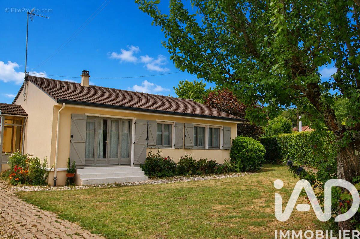 Photo 1 - Maison à CANNES-ECLUSE