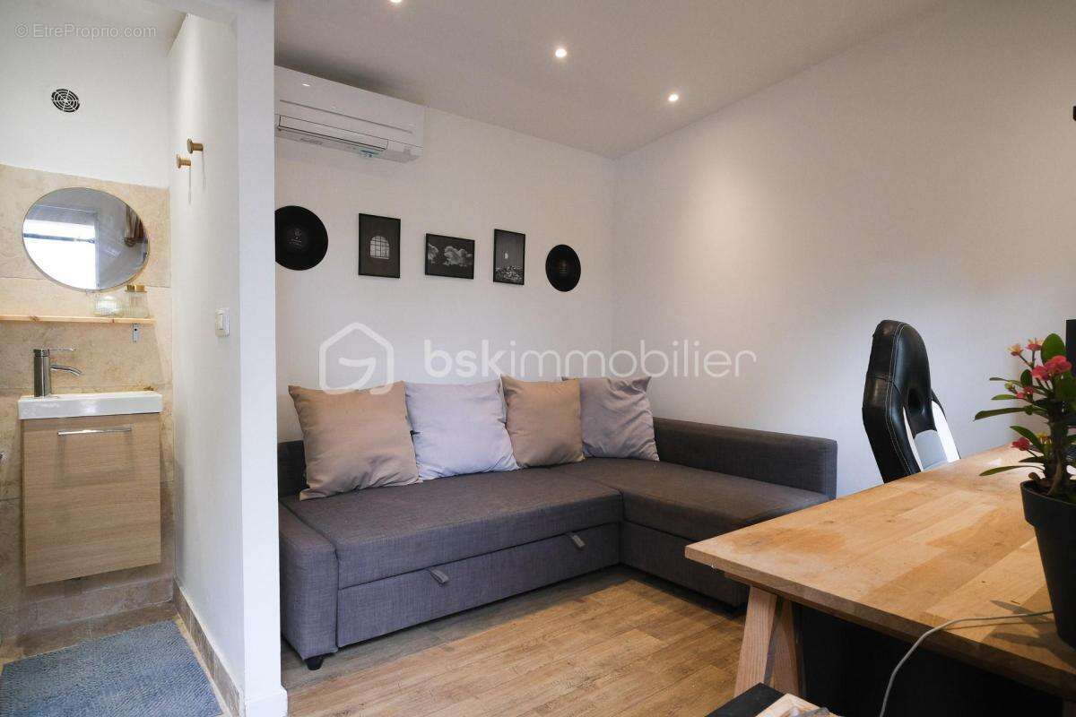 Aix-en-provence – campagne au calme absolu entre venelles et puyricard - appartement rénové avec piscine - photo 15