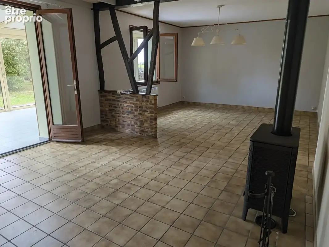 Maison 4 pièces 104 m² à vendre à Le Crotoy (80550) - photo 3