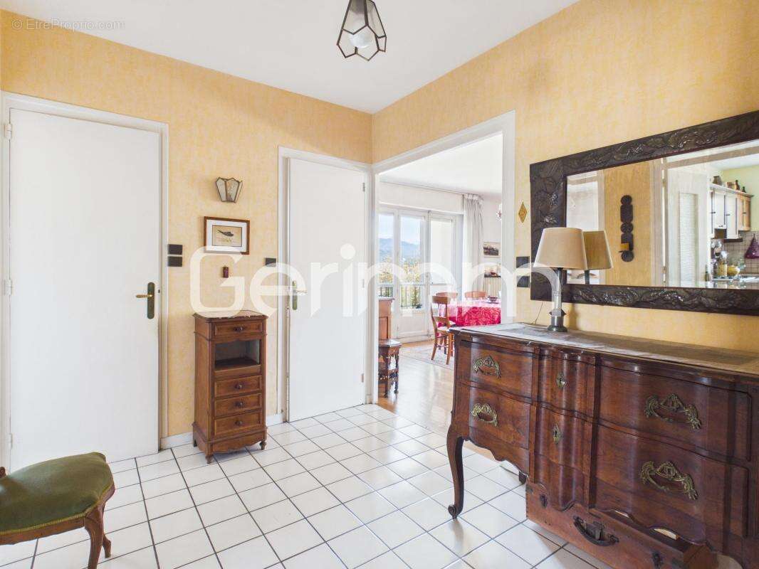 Appartement à GRENOBLE