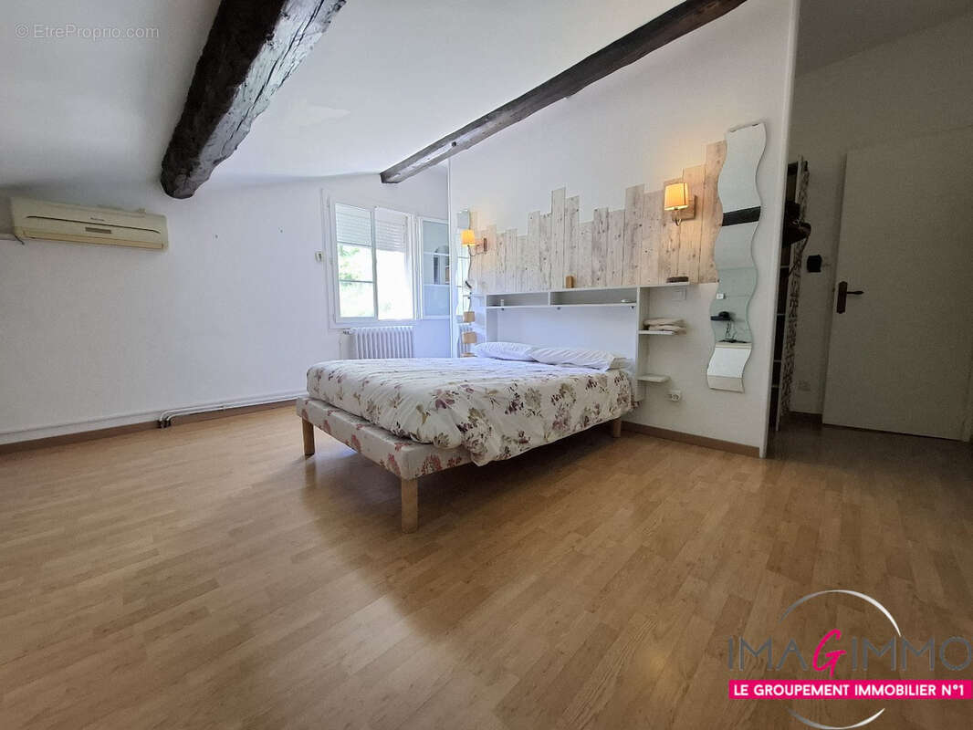 Maison à BAILLARGUES