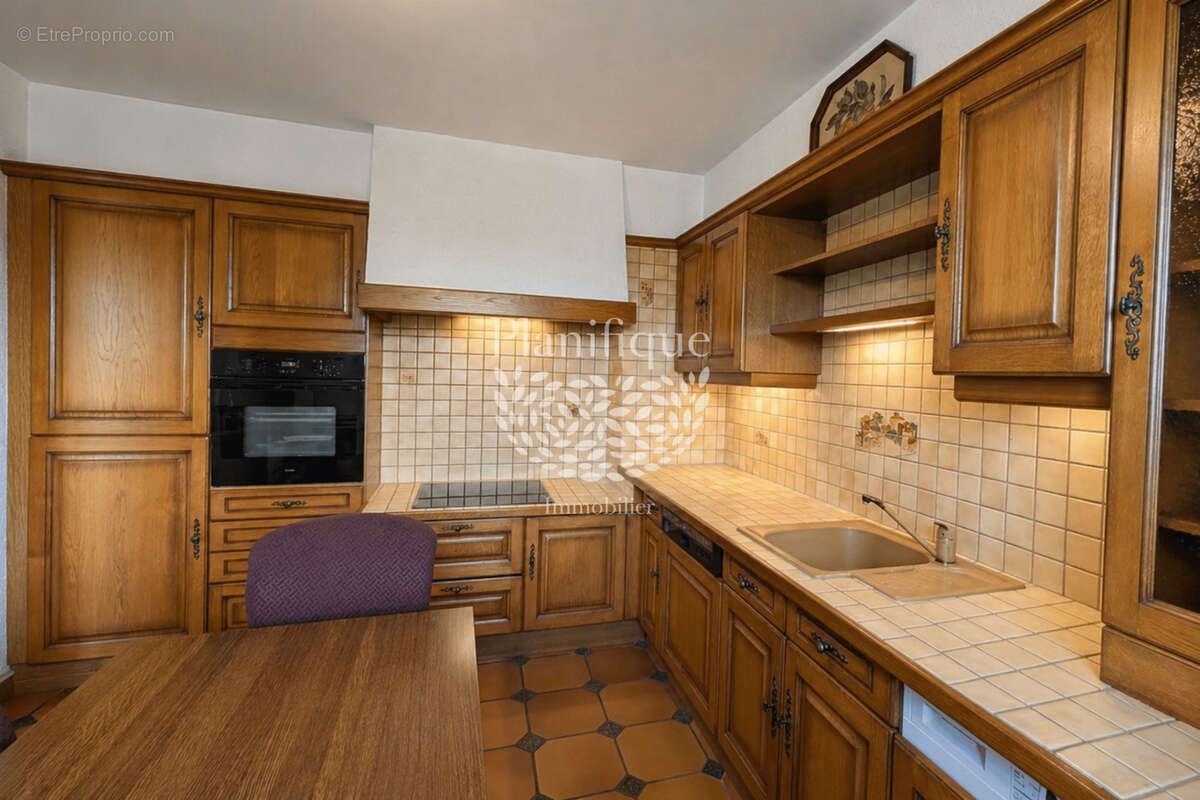 Appartement à SAINT-JULIEN-EN-GENEVOIS