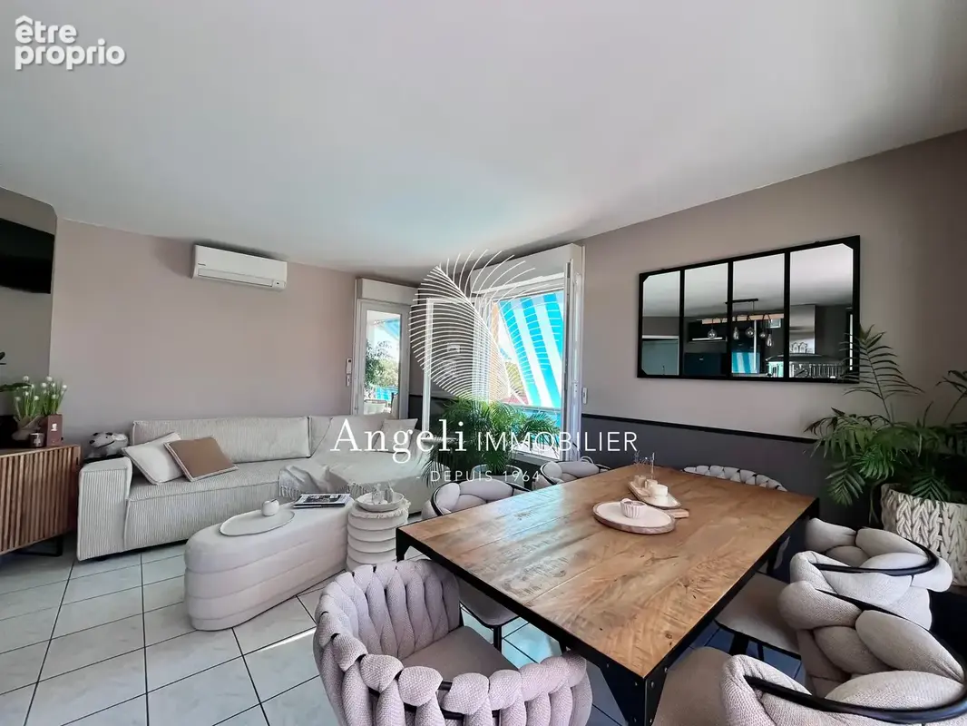 Saint aygulf : coup de coeur - appartement dernier etage - video disponible - photo 7