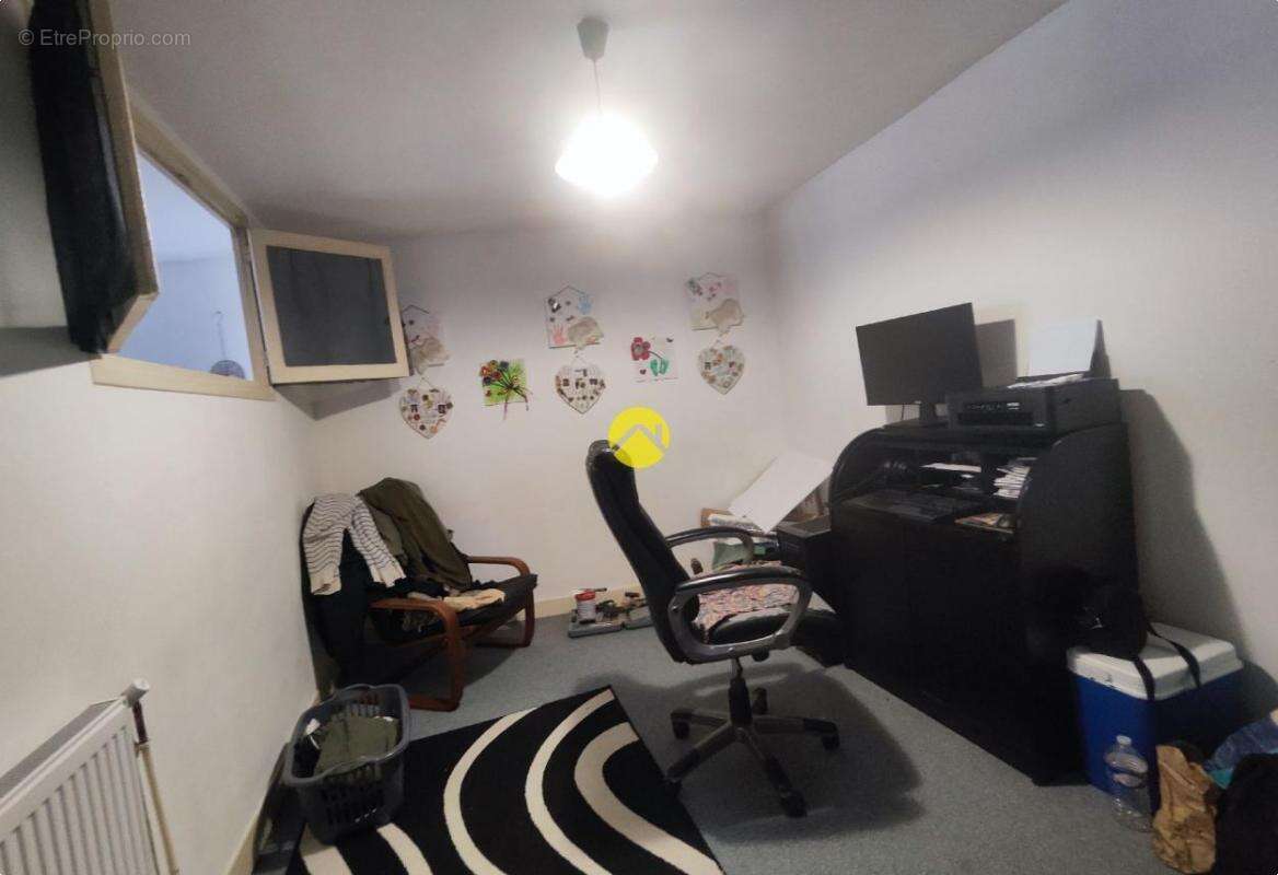 Maison à JOUET-SUR-L&#039;AUBOIS