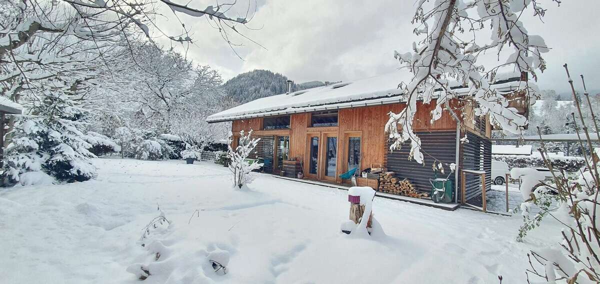 Maison à SAINT-GERVAIS-LES-BAINS