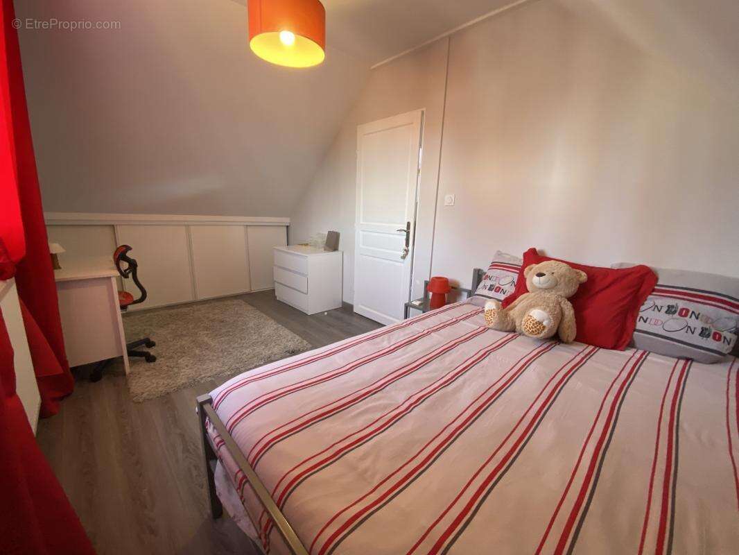 Maison 7 pièces Dijon Montagne Sainte Anne au calme - photo 12