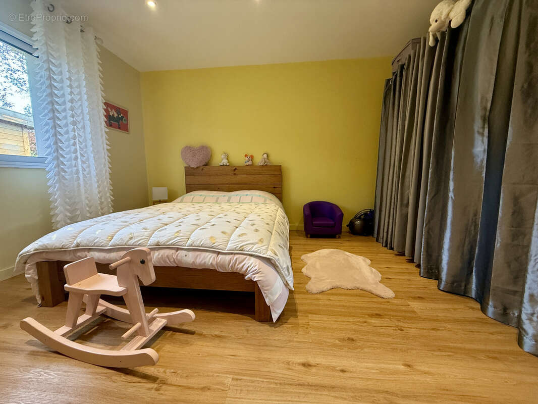 Maison à CLOHARS-CARNOET