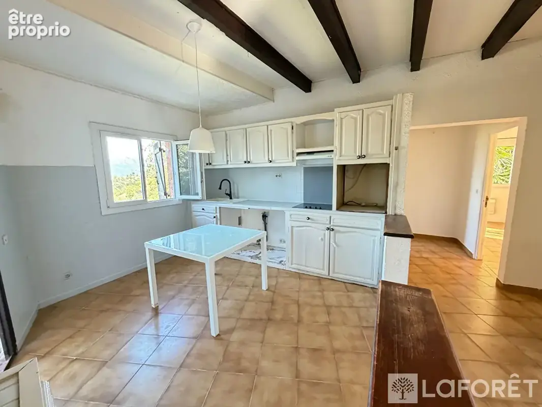Castagniers haut de villa  - 90 m²  - vue montagnes - photo 10