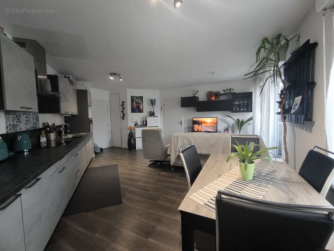 Appartement à MONTFERMEIL