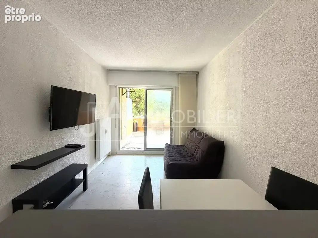 Studio + terrasse nice ouest - photo 2
