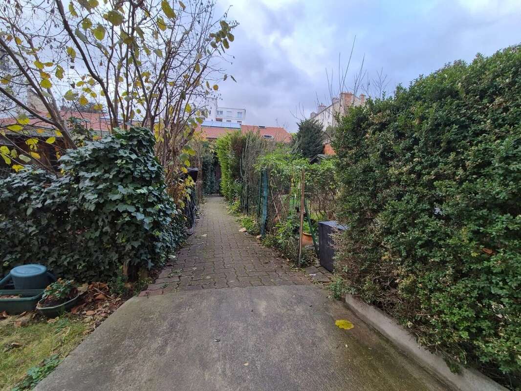 Appartement à SAINT-MAURICE