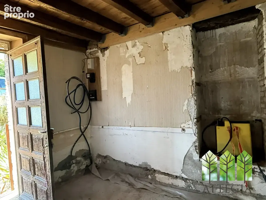 Maison 80 m² à La Celle-Dunoise  - photo 5