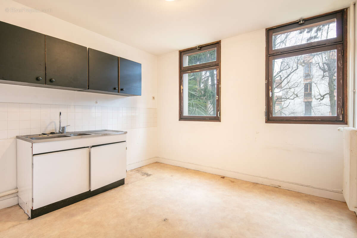 Appartement à PONTCHARRA