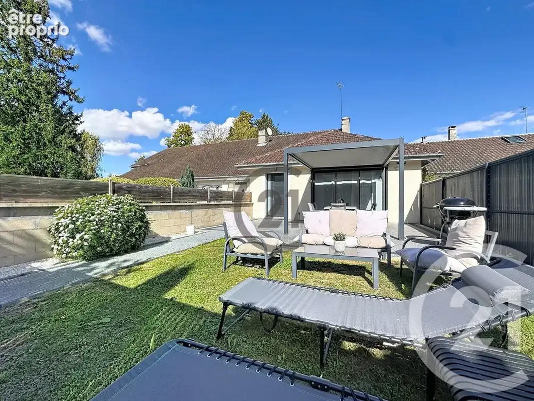 Maison 6 pièces 134 m² à vendre à Sept-Saulx (51400) - photo 17