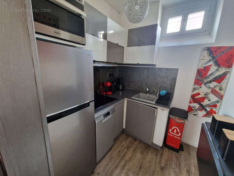Appartement à COMPIEGNE