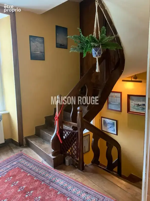 Maison La Baussaine 12 pièces - 8 chambres - centre ville - photo 11