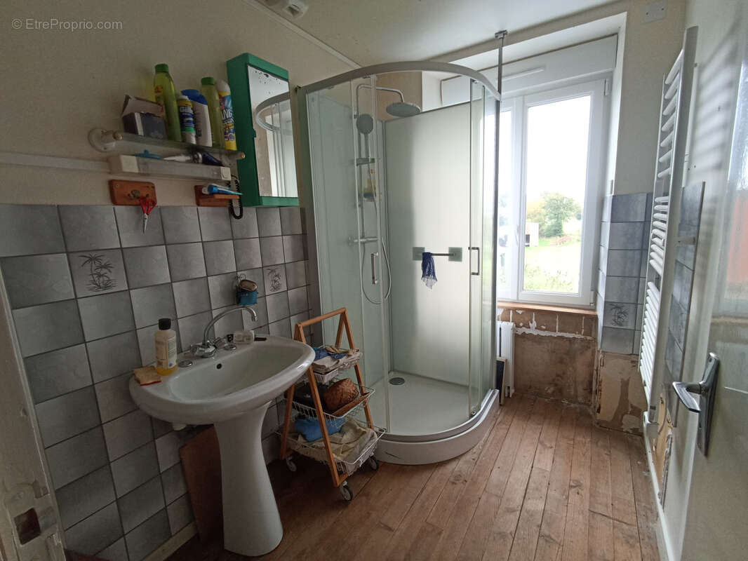 Maison à COULOUVRAY-BOISBENATRE